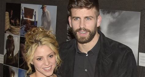 why did shakira and gerard pique break up